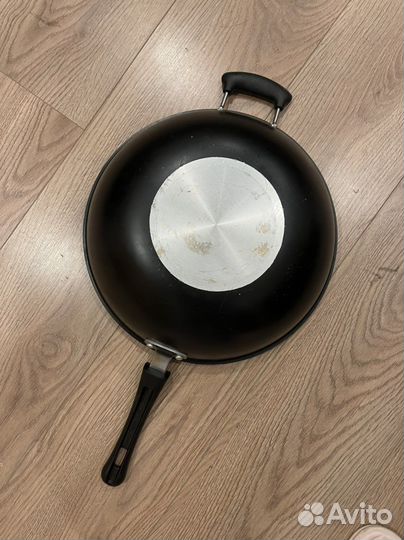 Сковорода wok IKEA