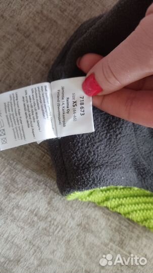 Шапка для мальчика