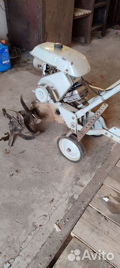 Культиватор крот