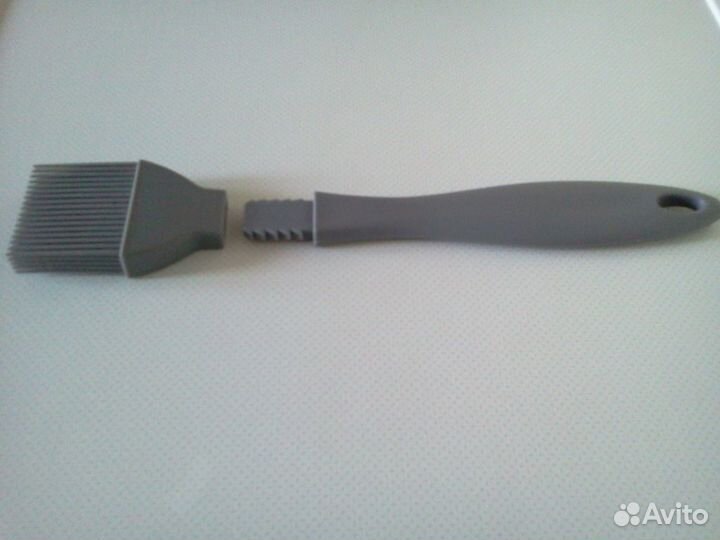 Набор Rondell.Кисть.Овощечистка.Лотки для яиц