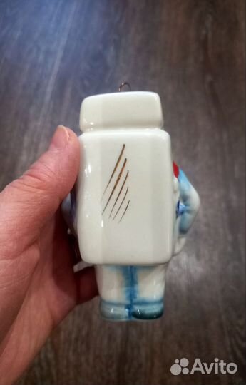 Ёлочная игрушка