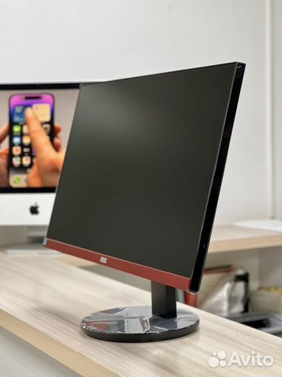 Новый монитор 24' 144Гц AOC / Гарантия 1 год