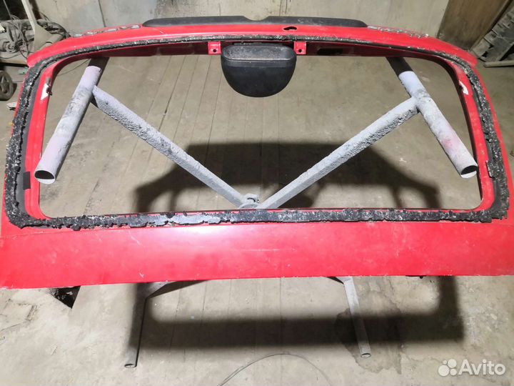 Багажник на matiz