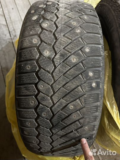 Continental ContiIceContact 225/55 R17