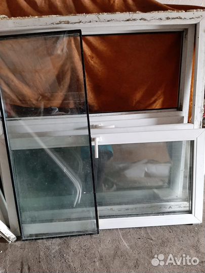Стеклопакеты бу
