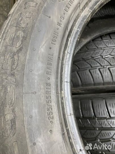 Continental Conti4x4WinterContact 255/55 R18