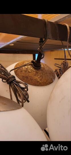 Светильник подвесной 6 шт