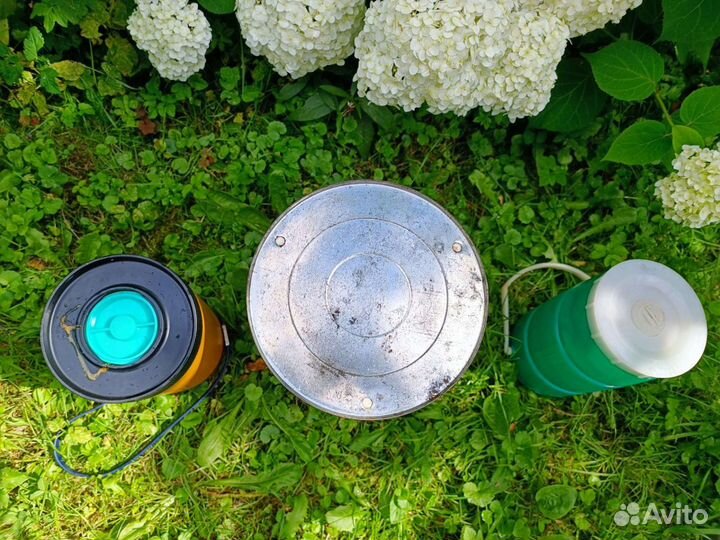 Термосы СССР 7 шт