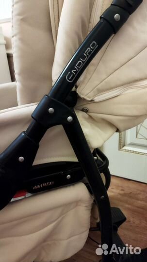 Коляска 2 в 1 adamex