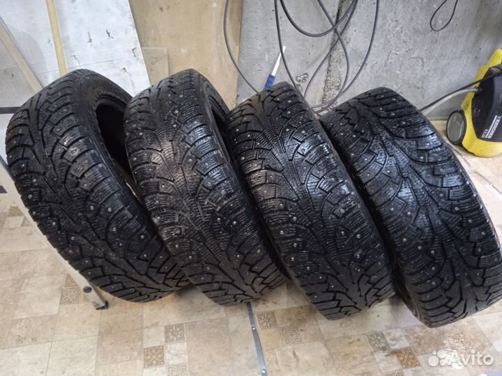 Nokian Tyres Hakkapeliitta 5 225/55 R18