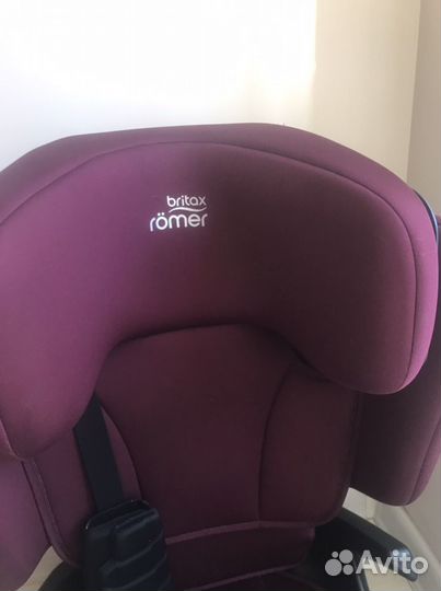 Детское автокресло 9 до 36 кг britax romer i-size