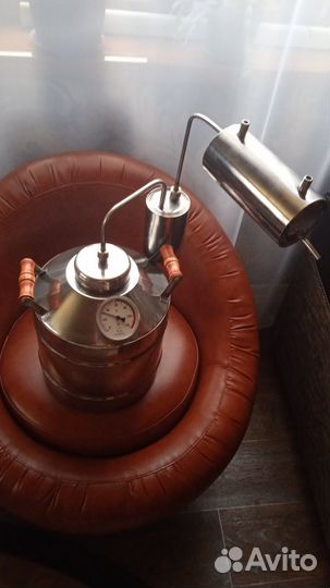 Продам дистиллятор