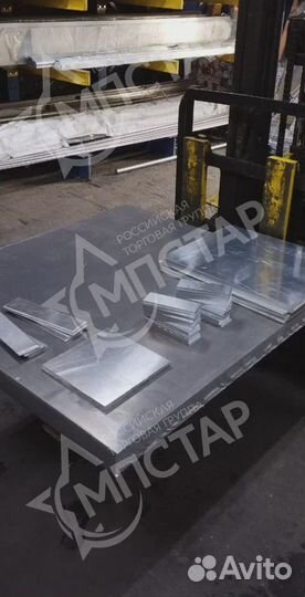 Листы из нержавейки
