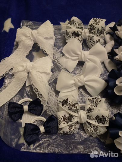 Набор резинок для волос