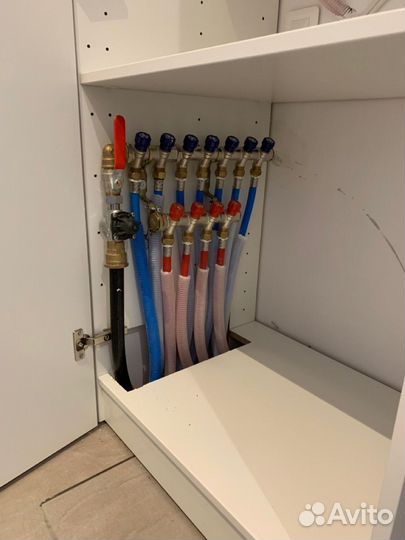 Услуги сантехника