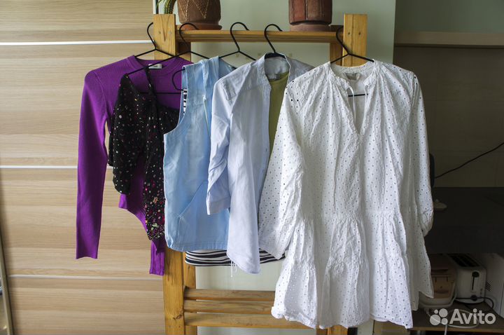 Пакет женской одежды размер S