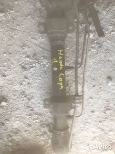 Рулевая рейка Honda Capa GA4