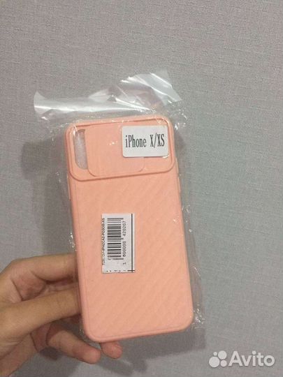 Чехол на iPhone