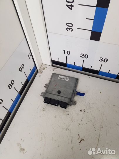 Блок управления двигателем Nissan Teana J32 (2008