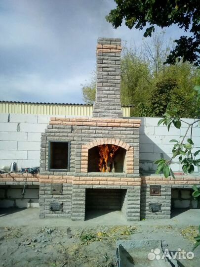 Кладка кирпича