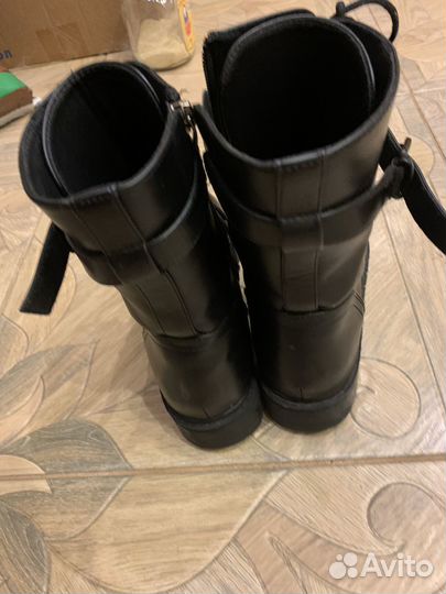 Полусапожки ботинки женские 38 размера осенние