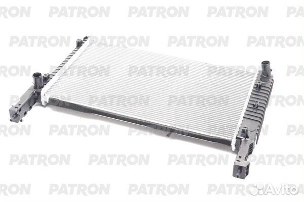 Patron PRS4421 Радиатор системы охлаждения паяный