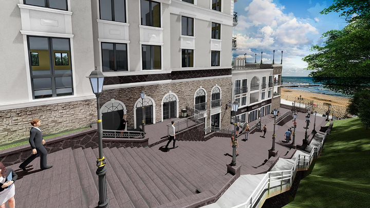 1-к. квартира, 34,2 м², 3/4 эт.