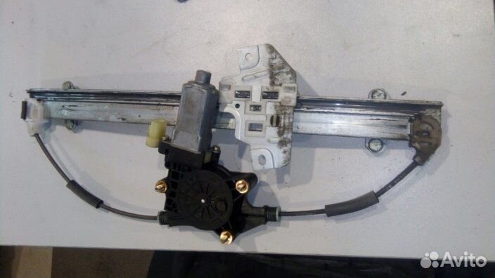 Стеклоподъемник электр. передний левый для Kia,Hyu