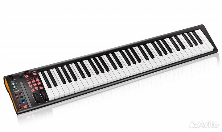 Midi-клавиатура iCON iKeyboard 6S ProDrive III