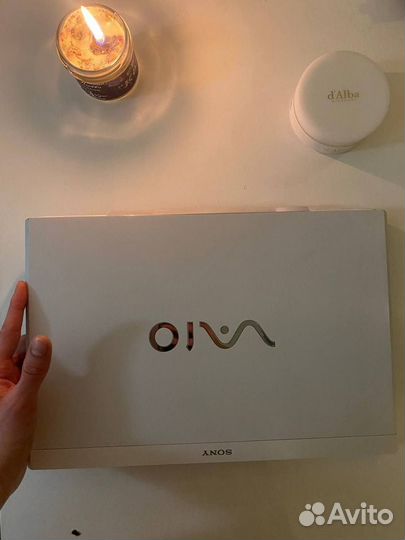 Ноутбук sony vaio 14