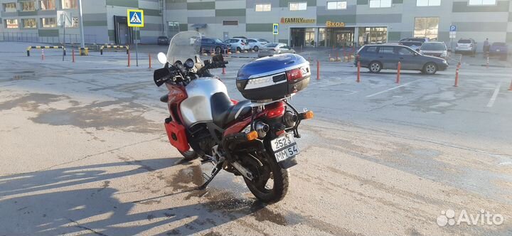 Honda varadero xl1000