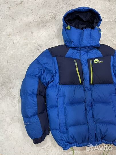 Пуховик зимний / горный Nepa