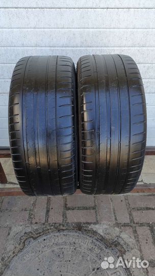 Michelin Pilot Sport 4 225/45 R17