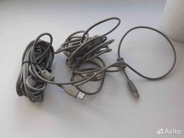 Удлинитель USB 2.0