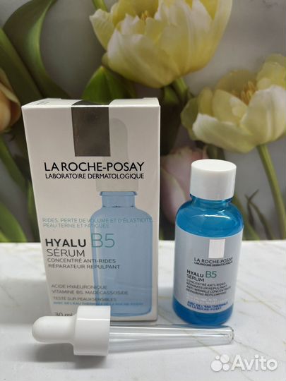 Сыворотка La Roche-Posay Hyalu B5