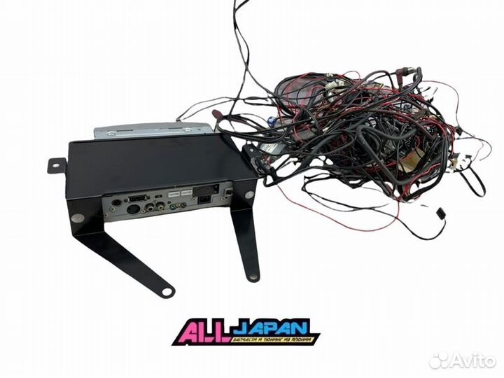 Автомагнитола Subaru Forester SF5 EJ205 2000