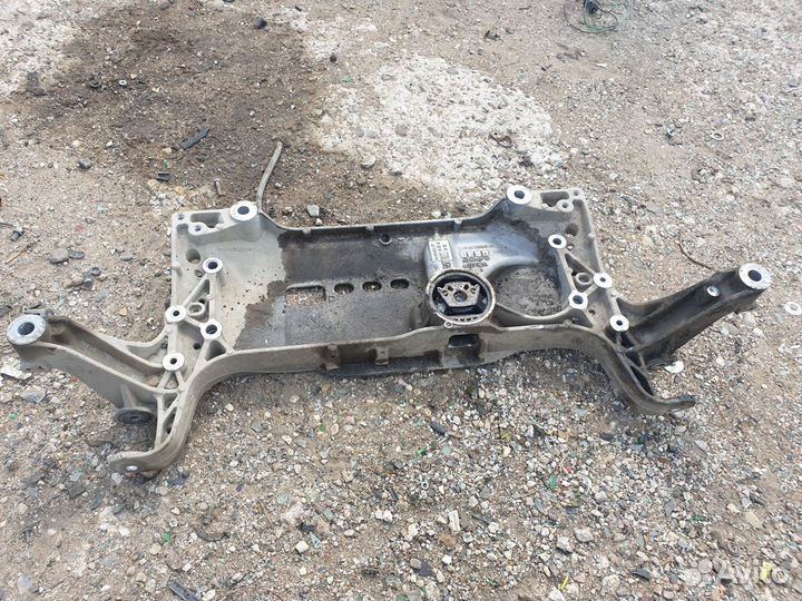 Передний подрамник балка подмоторная vw tiguan