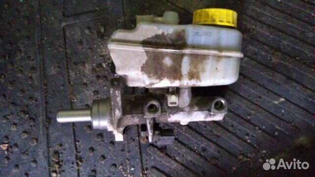 Цилиндр тормозной главный для VW Polo (Sed RUS) 20