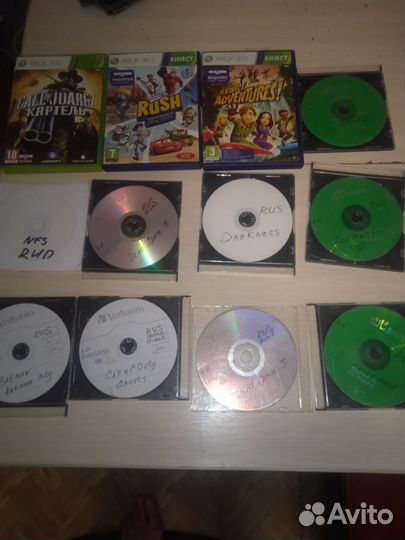 Xbox 360 500gb