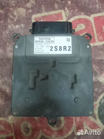 Блок управления светом Toyota Camry