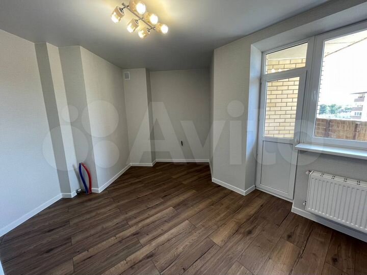 1-к. квартира, 32 м², 4/5 эт.