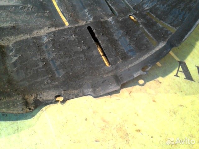 Локер передний правый (подкрылок) Toyota Venza