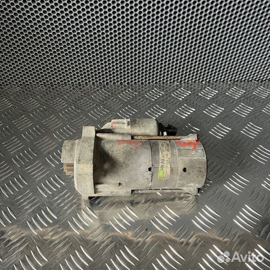 Стартер Volkswagen Touareg