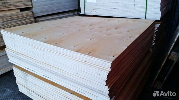 Фанера 10 мм
