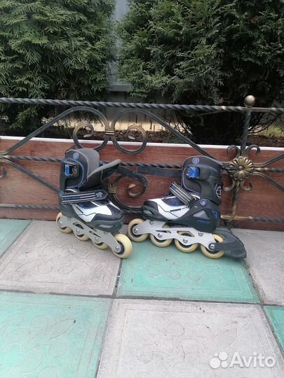 Ролики детские бу