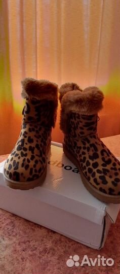 Угги 38 размер Новые