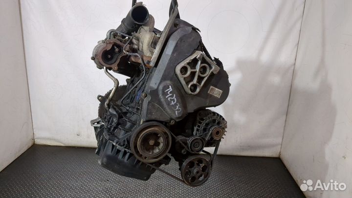 Двигатель Opel Vivaro, 2002