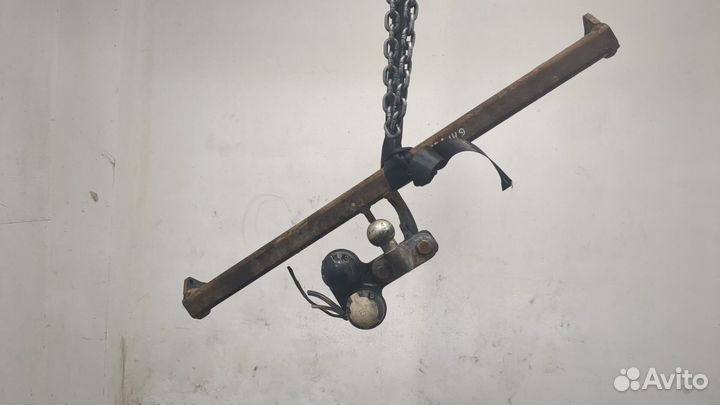 Устройство прицепное (фаркоп) Nissan X-Trail (T30)