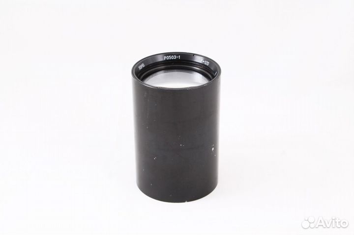Кинопроекционный ломо ро503-1 120 mm f/ 2