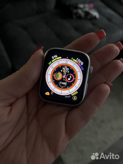 Часы apple watch 8 45 mm